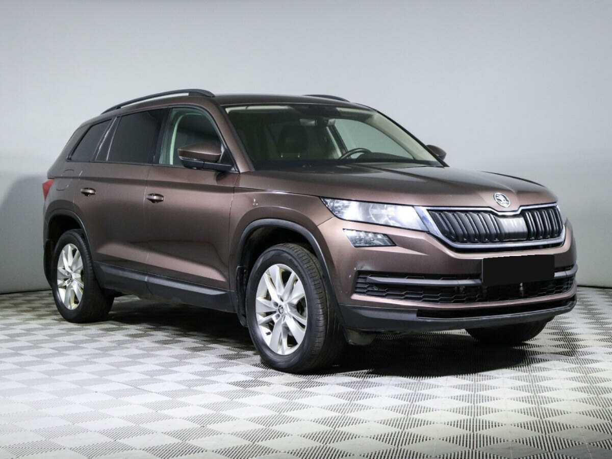 Skoda Kodiaq, 2019 - 88 064 км. | Фото №3