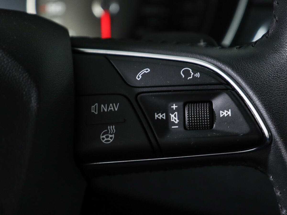 Audi A4, 2017 Фото №18