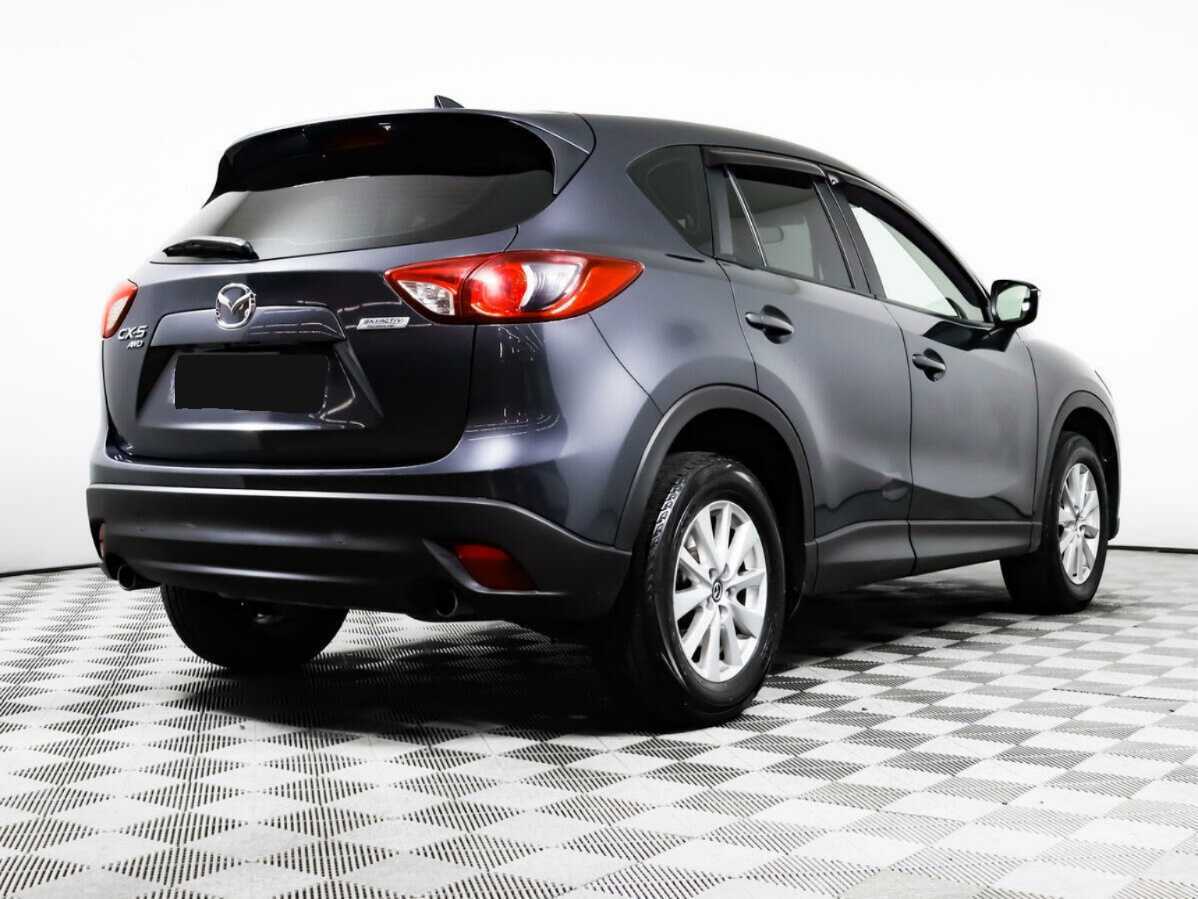 Mazda CX-5, 2016 - 107 000 км. | Фото №4