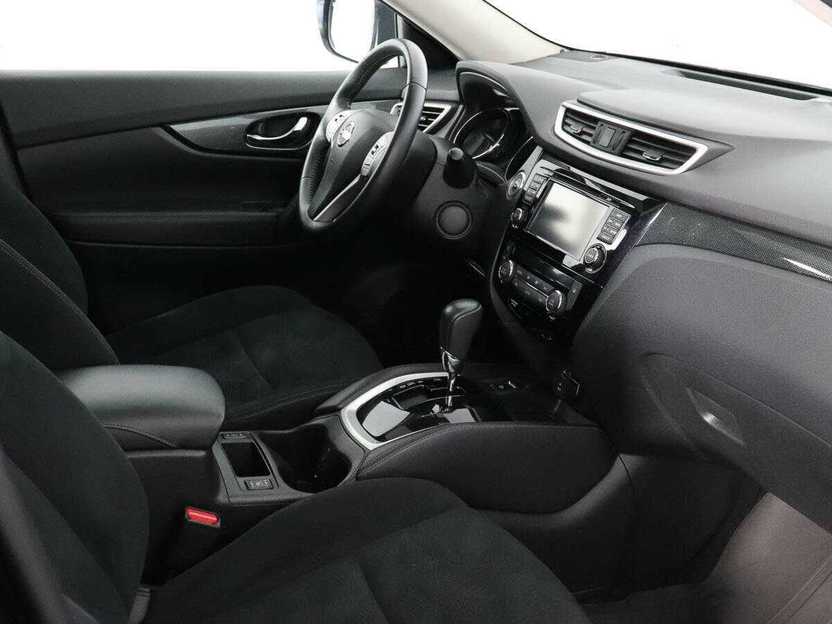 Nissan X-Trail, 2015 Фото №9