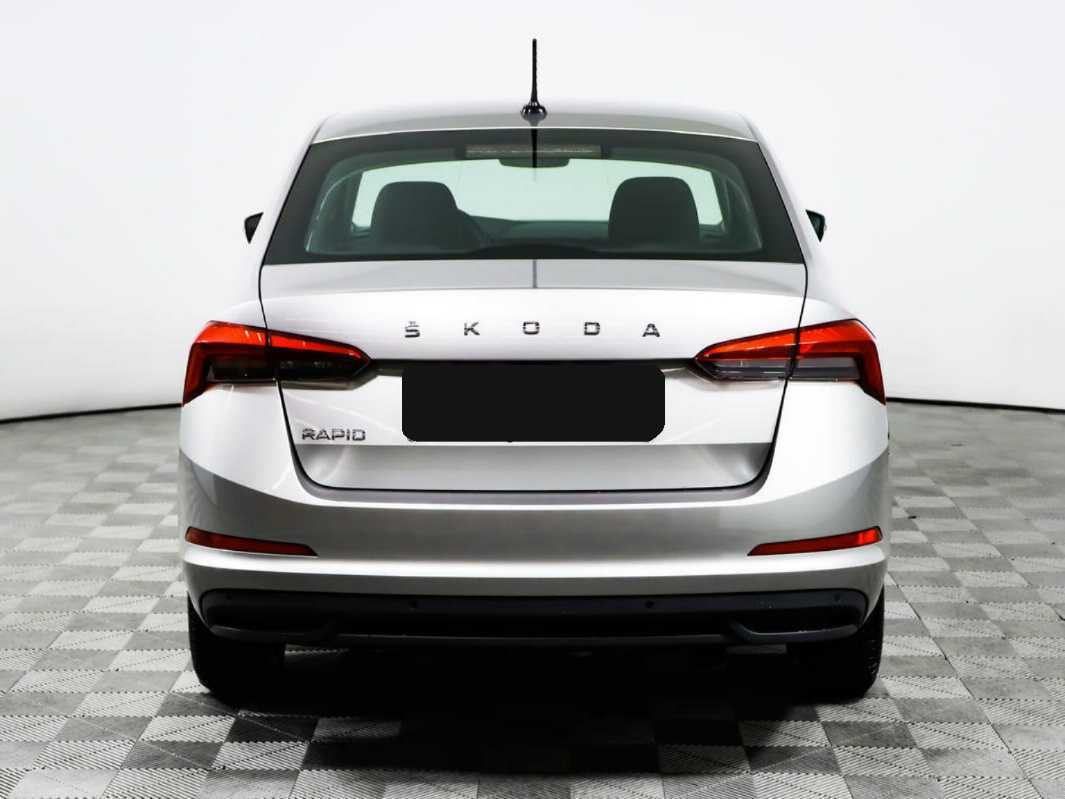 Skoda Rapid, 2020 - 22 900 км. | Фото №6