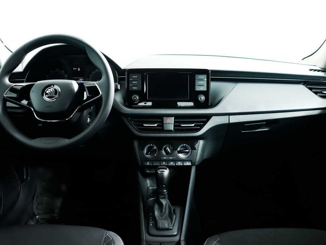 Skoda Rapid, 2020 Фото №11