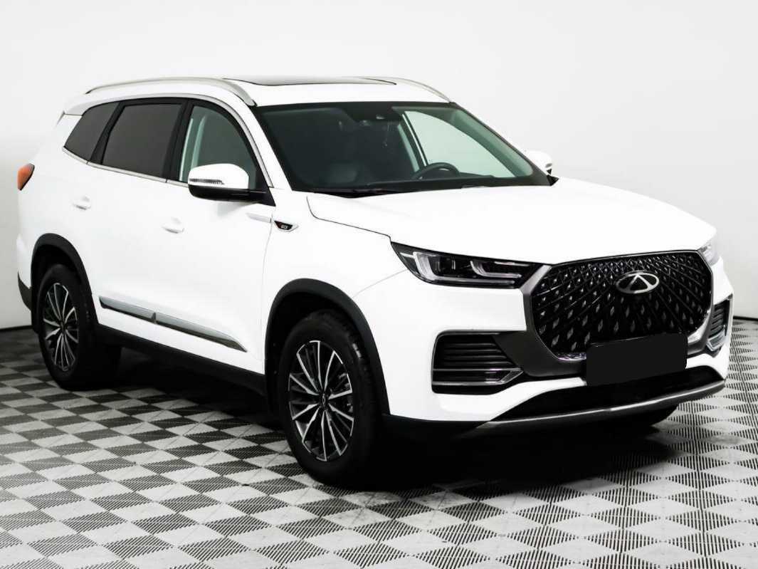 CHERY Tiggo 8 Pro Max, 2023 - 19 072 км. | Фото №3