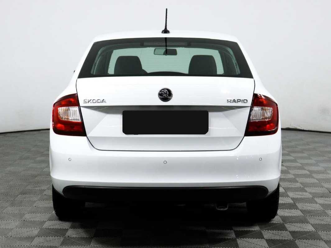Skoda Rapid, 2019 - 53 123 км. | Фото №6