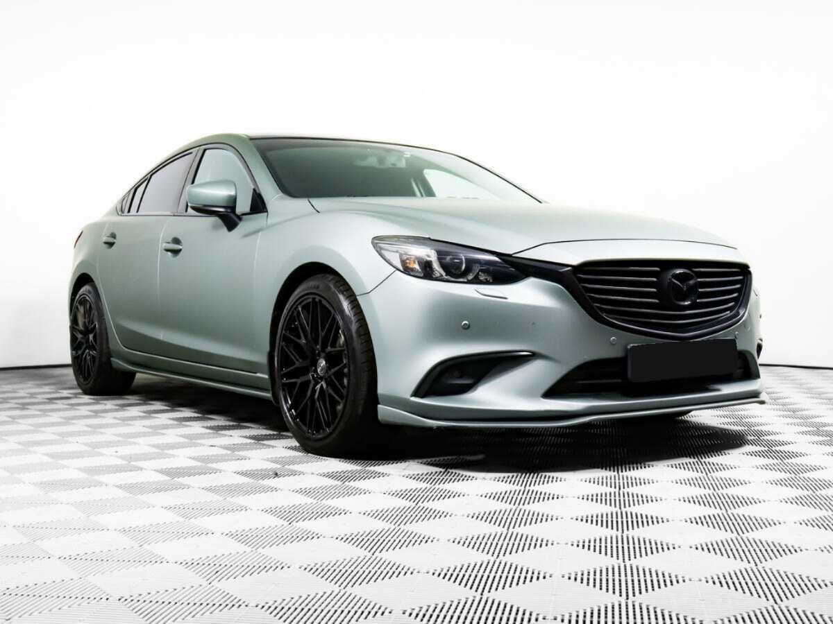 Mazda 6, 2017 - 113 660 км. | Фото №3