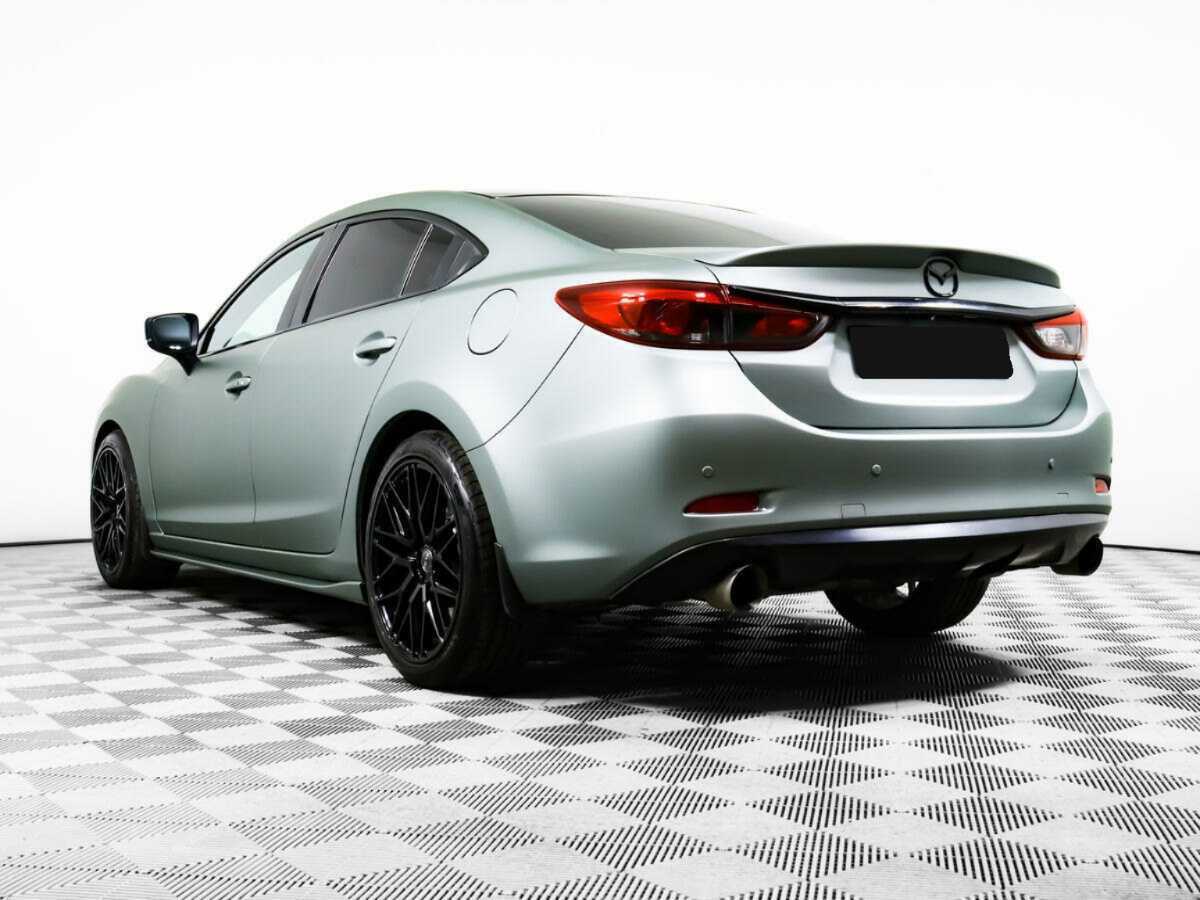 Mazda 6, 2017 - 113 660 км. | Фото №7