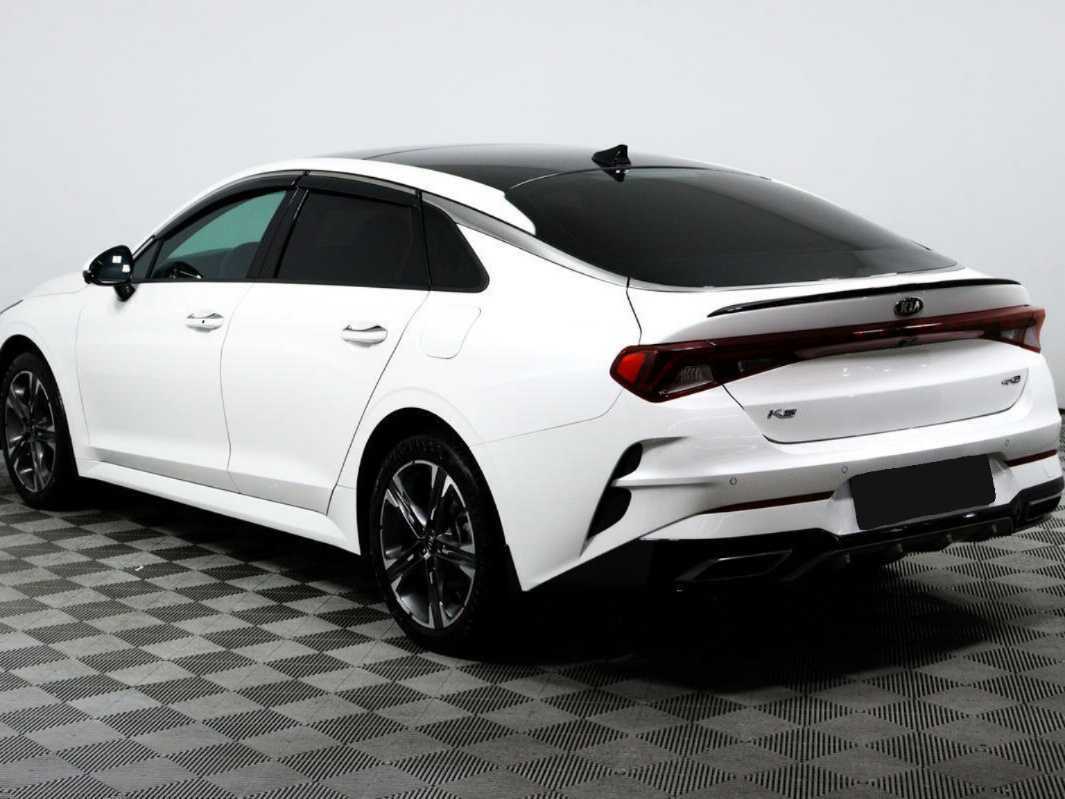 Kia K5, 2021 - 64 272 км. | Фото №7