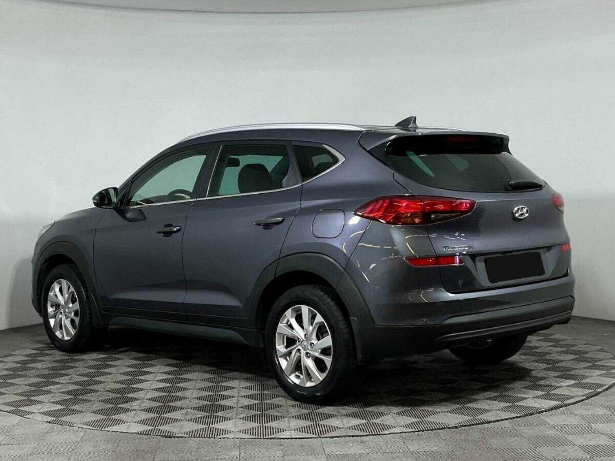 Hyundai Tucson, 2018 - 129 000 км. | Фото №6