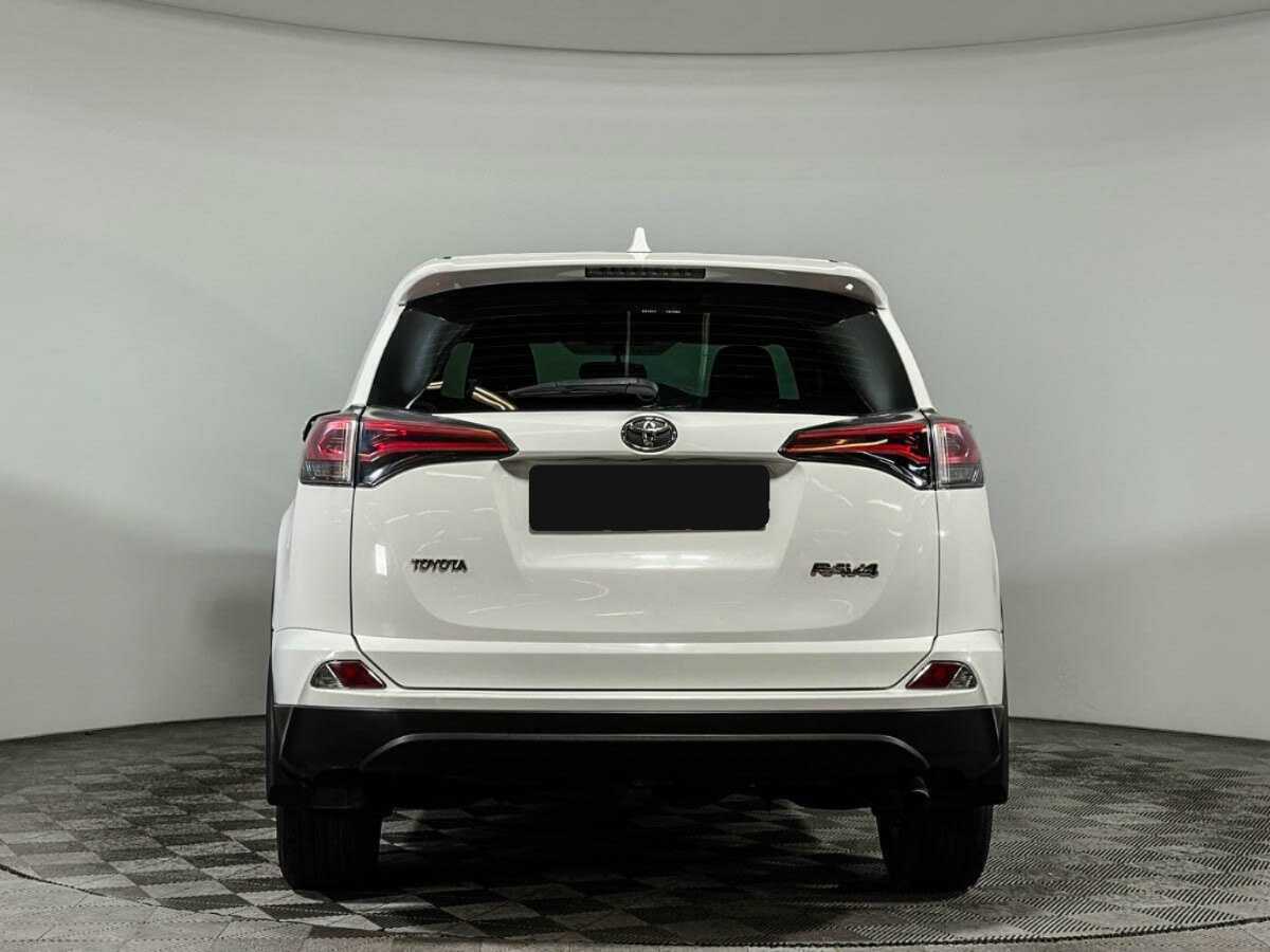 Toyota RAV4, 2016 - 104 000 км. | Фото №5