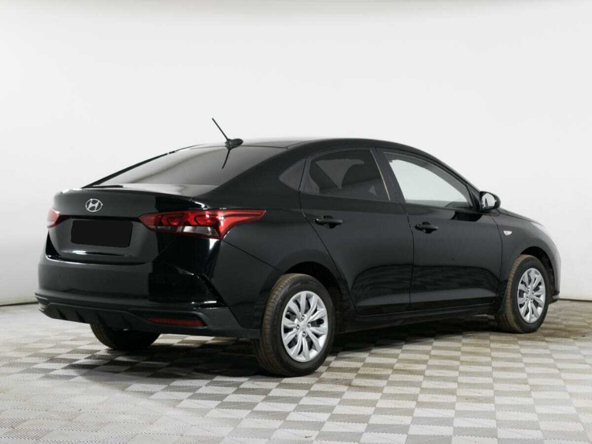 Hyundai Solaris, 2021 - 73 152 км. | Фото №5