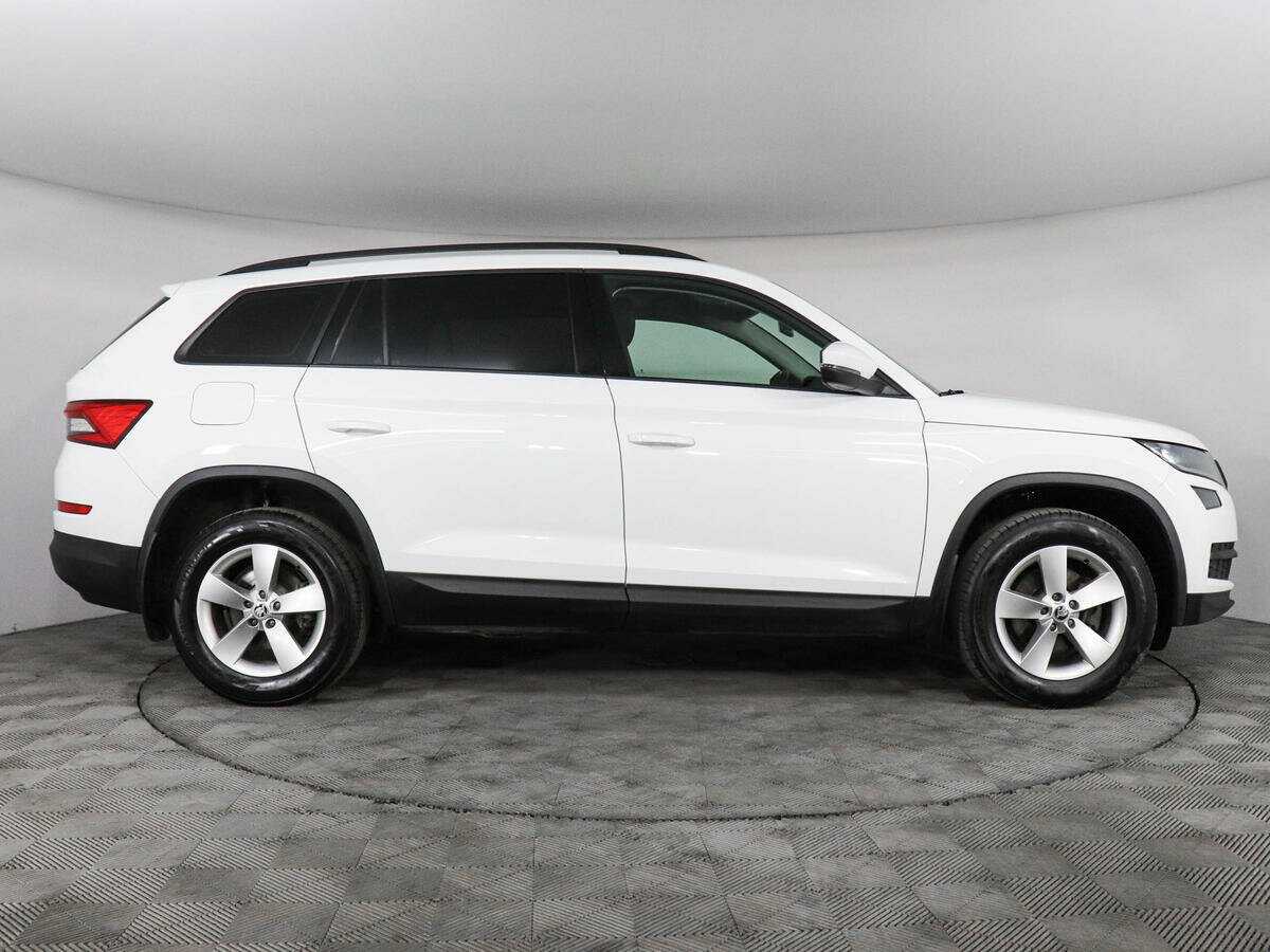 Skoda Kodiaq, 2020 - 135 000 км. | Фото №4