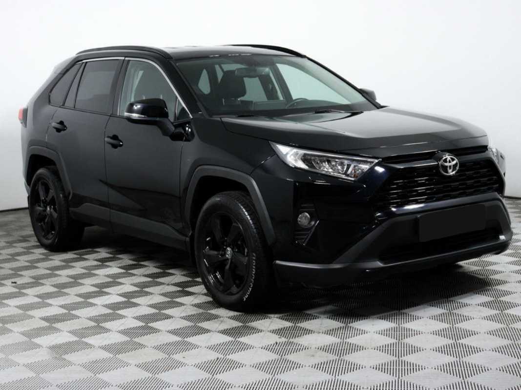 Toyota RAV4, 2020 - 26 726 км. | Фото №3