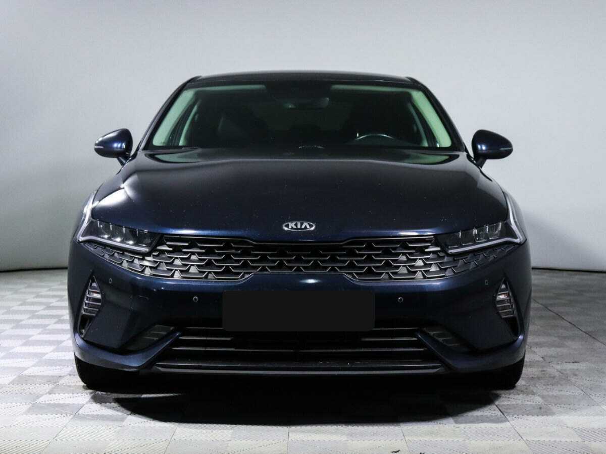 Kia K5, 2021 - 61 368 км. | Фото №2