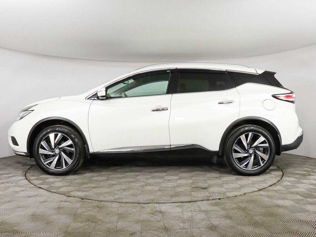 Nissan Murano, 2017 - 99 853 км. | Фото №8