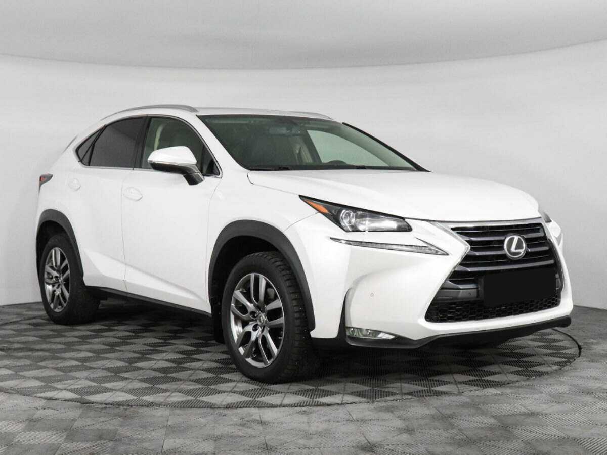 Lexus NX 200, 2016 - 130 868 км. | Фото №3