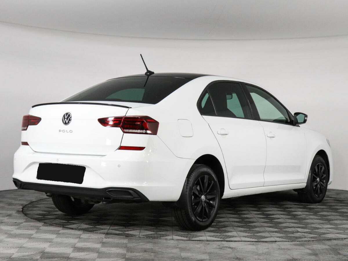 Volkswagen Polo, 2021 - 14 805 км. | Фото №5