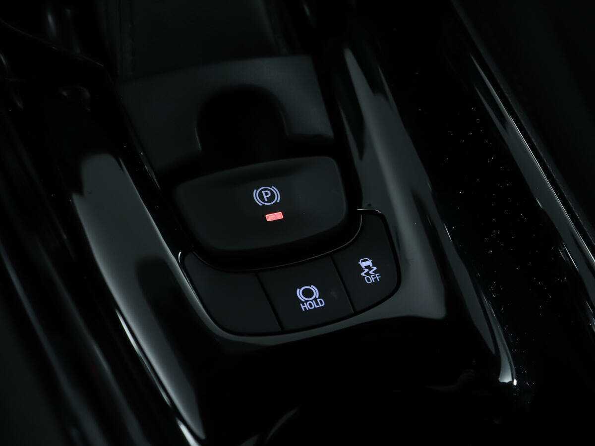 Toyota C-HR, 2018 Фото №19