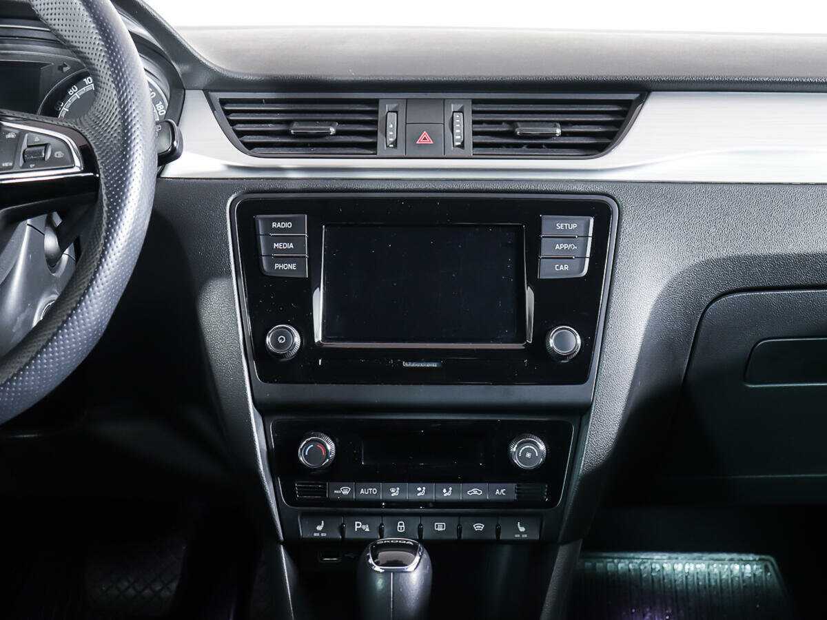 Skoda Rapid, 2019 Фото №12