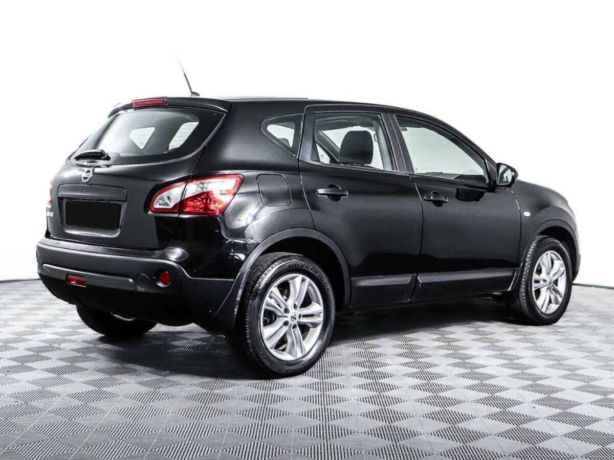 Nissan Qashqai, 2012 Фото №5