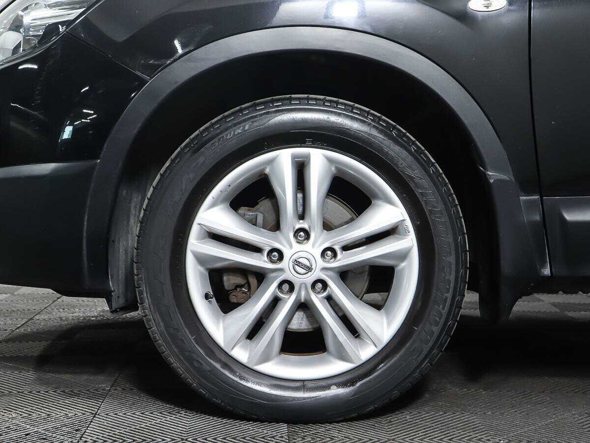 Nissan Qashqai, 2012 Фото №23