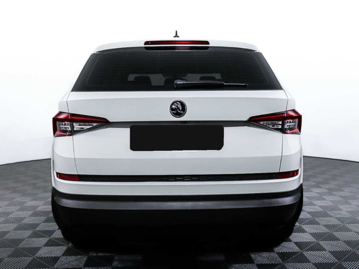 Skoda Kodiaq, 2018 - 149 439 км. | Фото №6