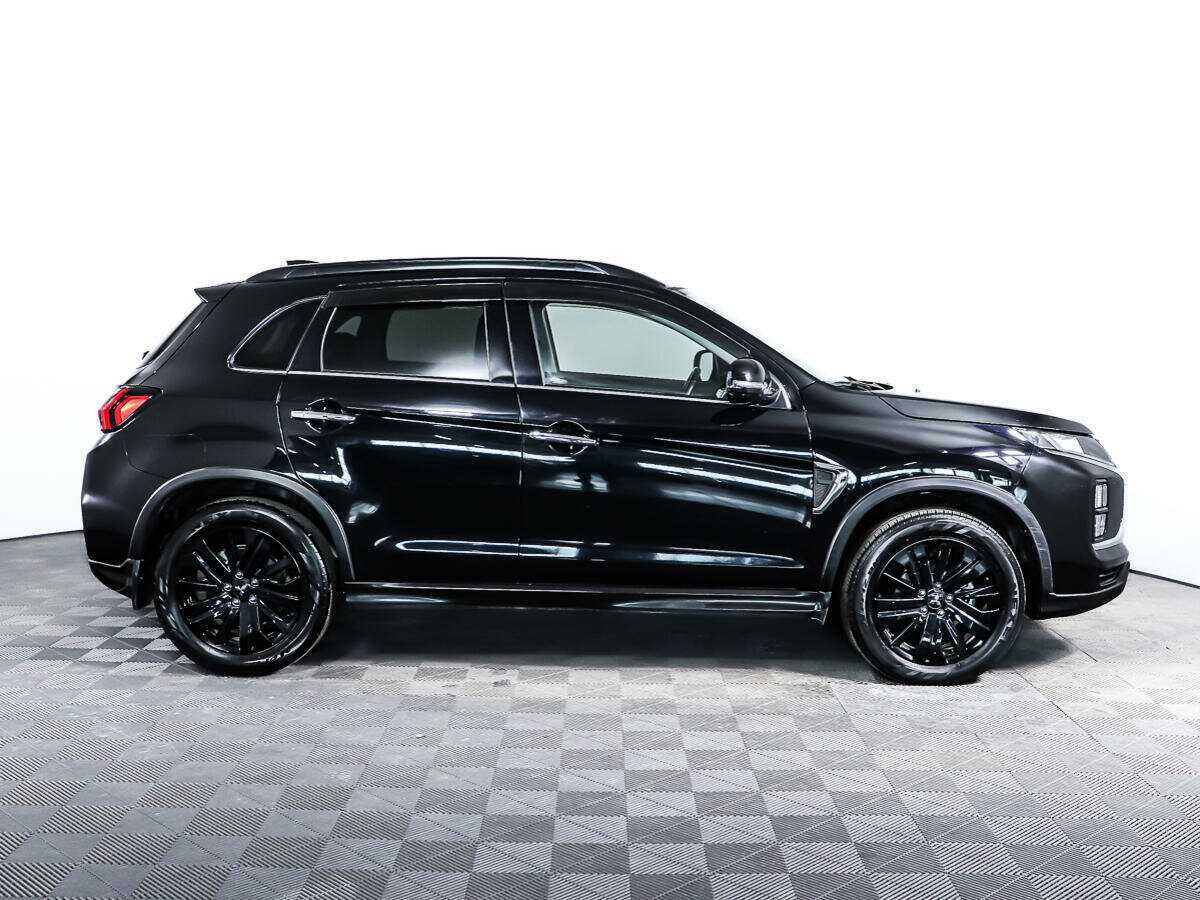 Mitsubishi ASX, 2021 - 35 013 км. | Фото №4