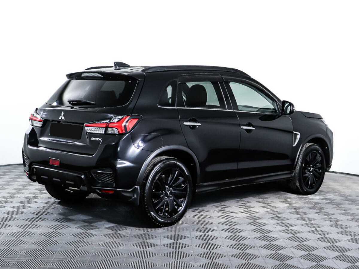 Mitsubishi ASX, 2021 - 35 013 км. | Фото №5