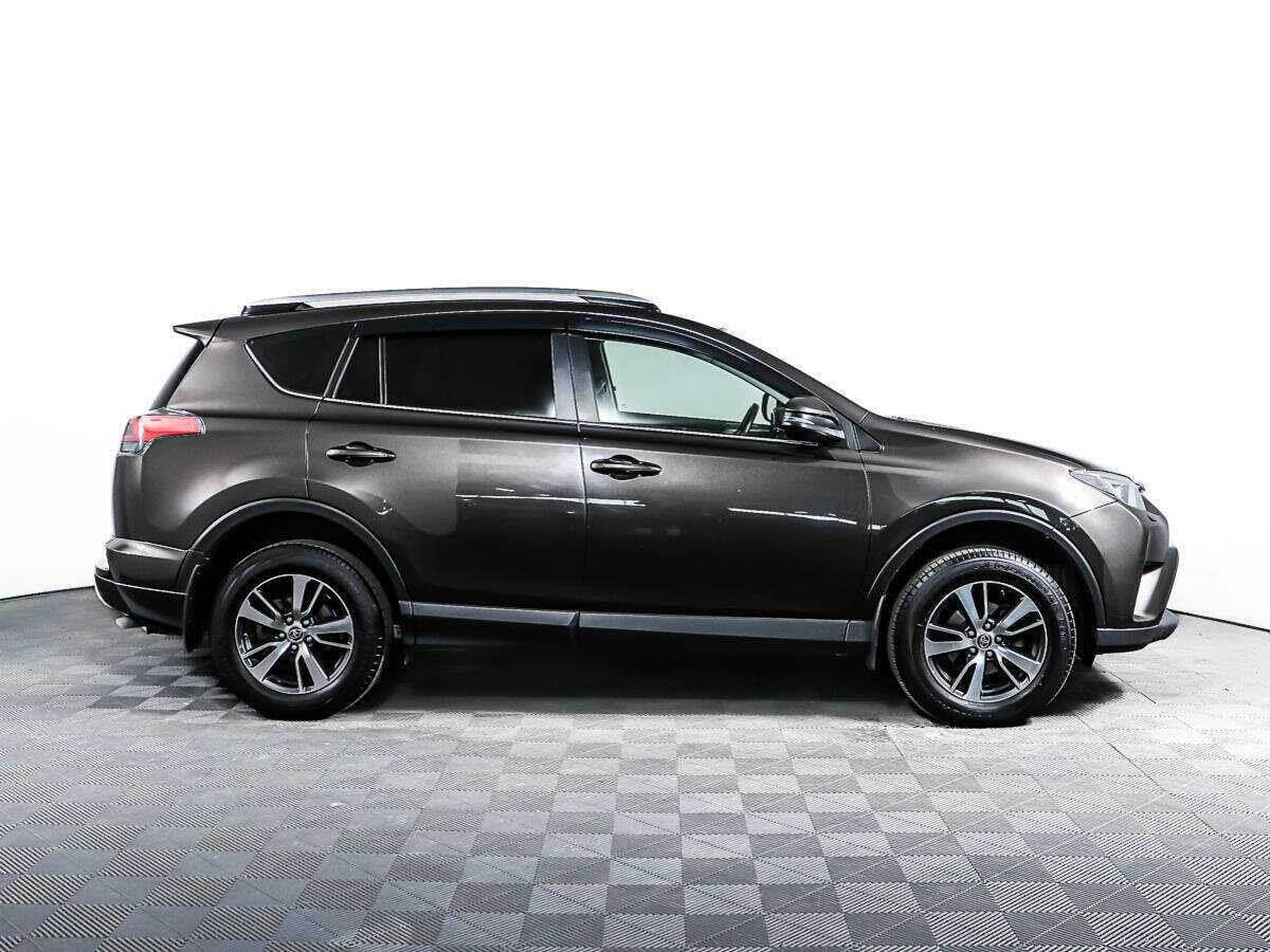Toyota RAV4, 2019 - 100 089 км. | Фото №4