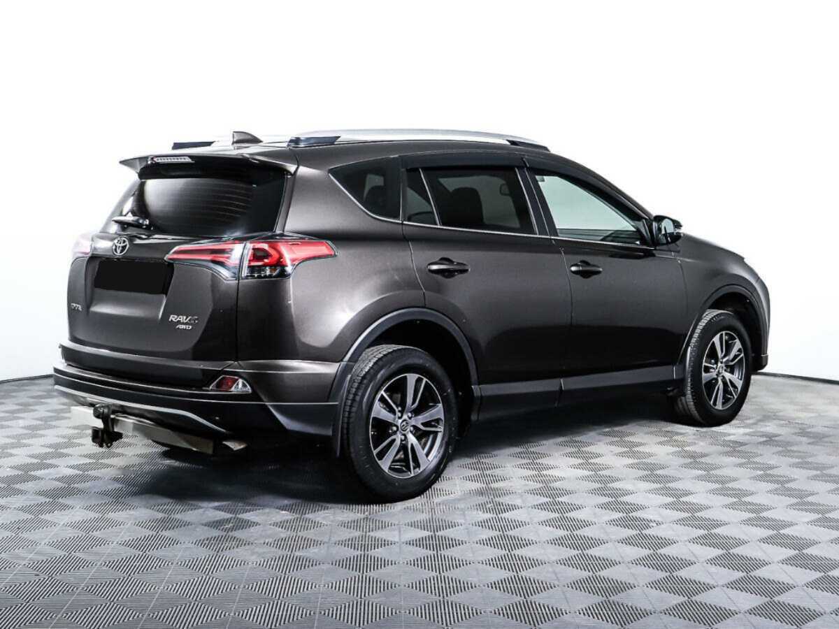 Toyota RAV4, 2019 - 100 089 км. | Фото №5