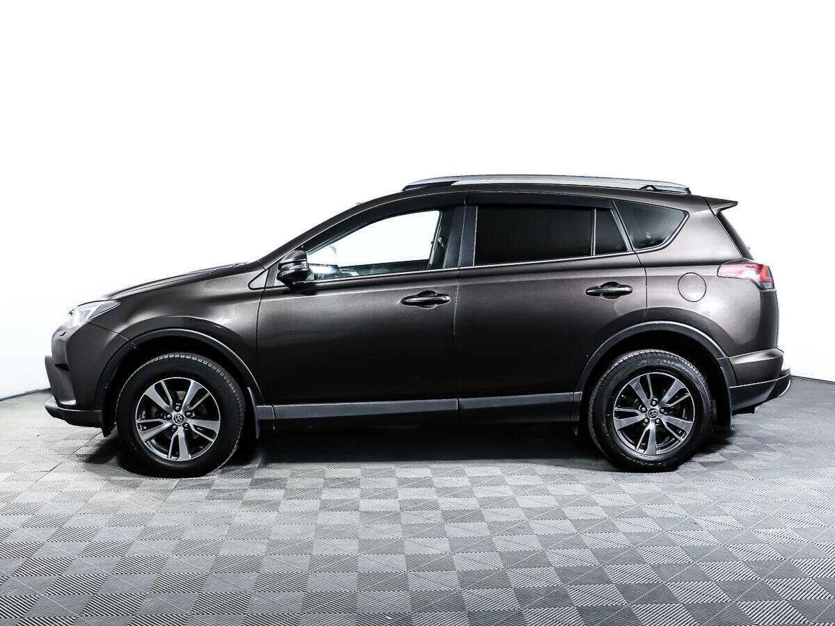 Toyota RAV4, 2019 - 100 089 км. | Фото №8