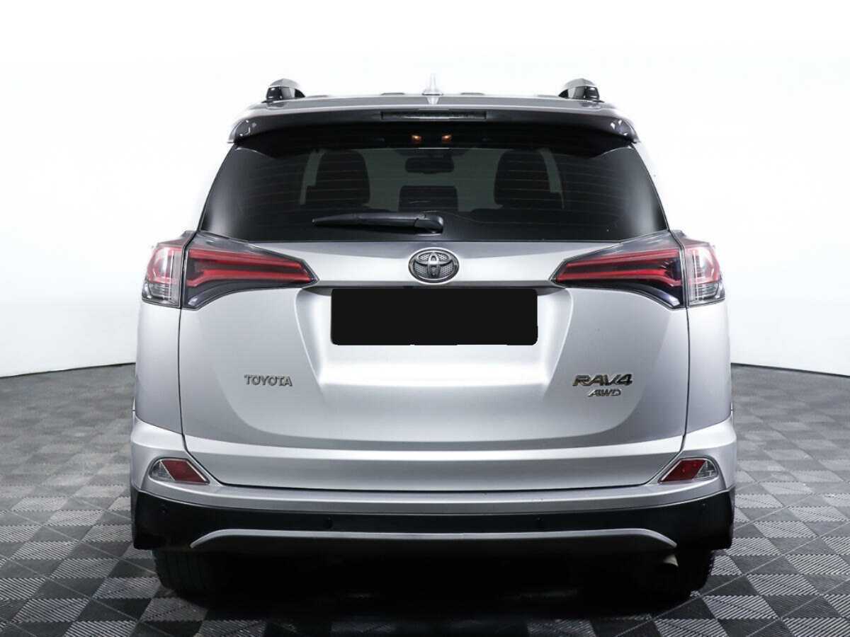 Toyota RAV4, 2019 - 111 025 км. | Фото №6