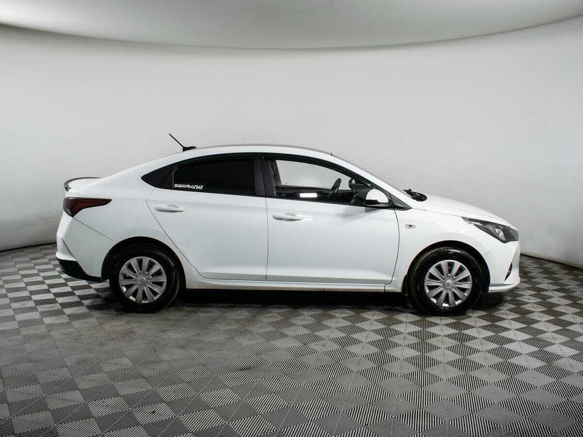 Hyundai Solaris, 2020 - 139 692 км. | Фото №4