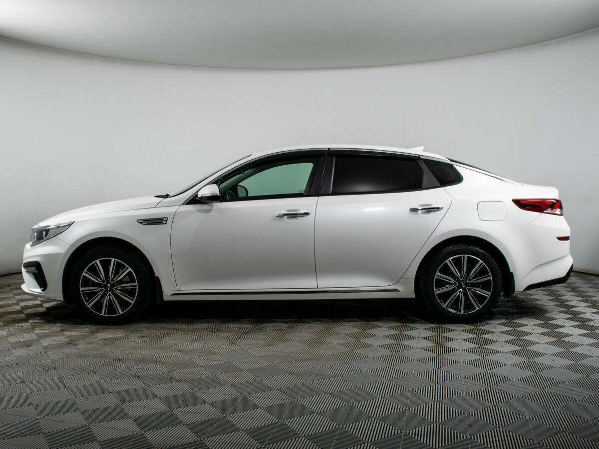 Kia Optima, 2019 - 135 122 км. | Фото №8