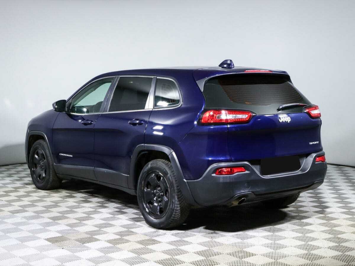 Jeep Cherokee, 2014 - 162 681 км. | Фото №6