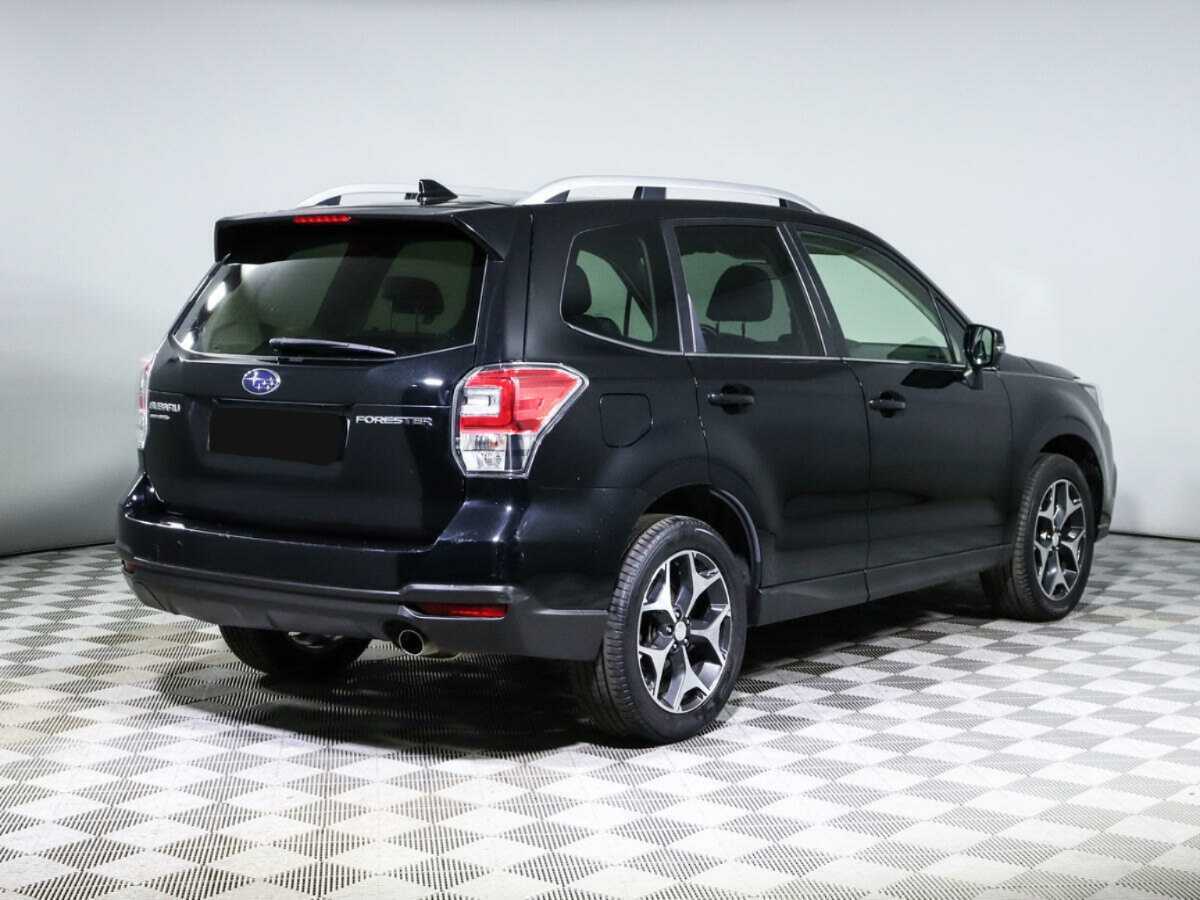 Subaru Forester, 2017 - 123 000 км. | Фото №4