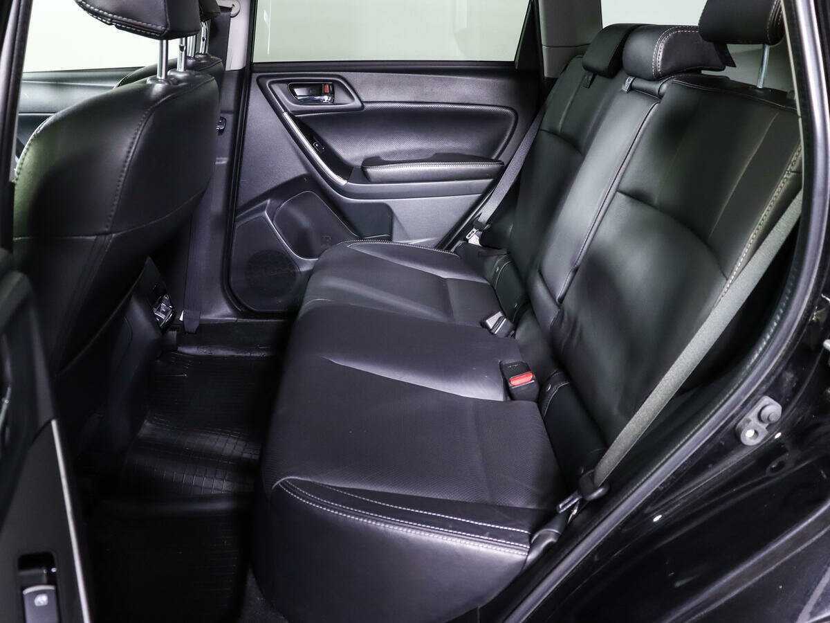Subaru Forester, 2017 - 123 000 км. | Фото №8