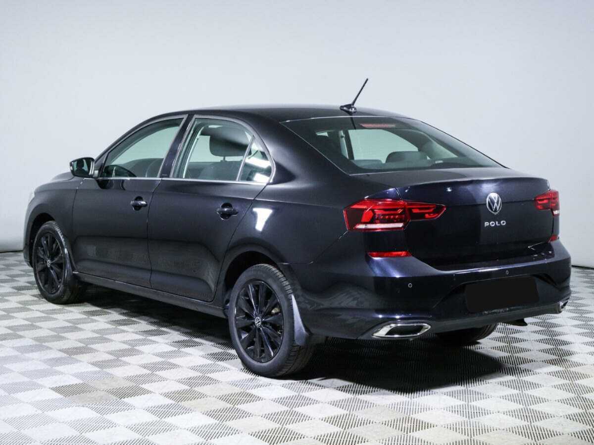 Volkswagen Polo, 2020 - 61 775 км. | Фото №6