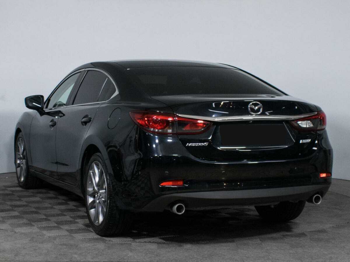 Mazda 6, 2018 - 102 000 км. | Фото №7