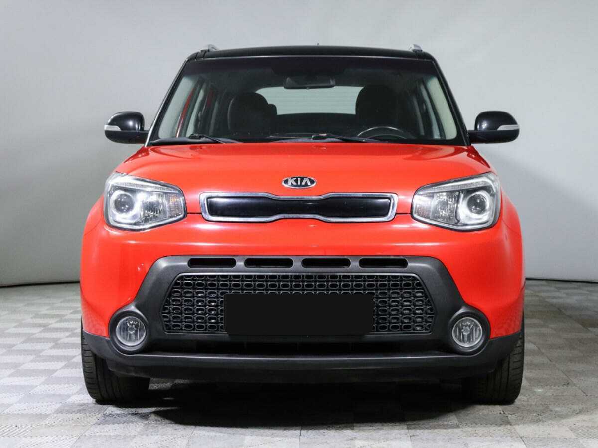 Kia Soul, 2014 Фото №2