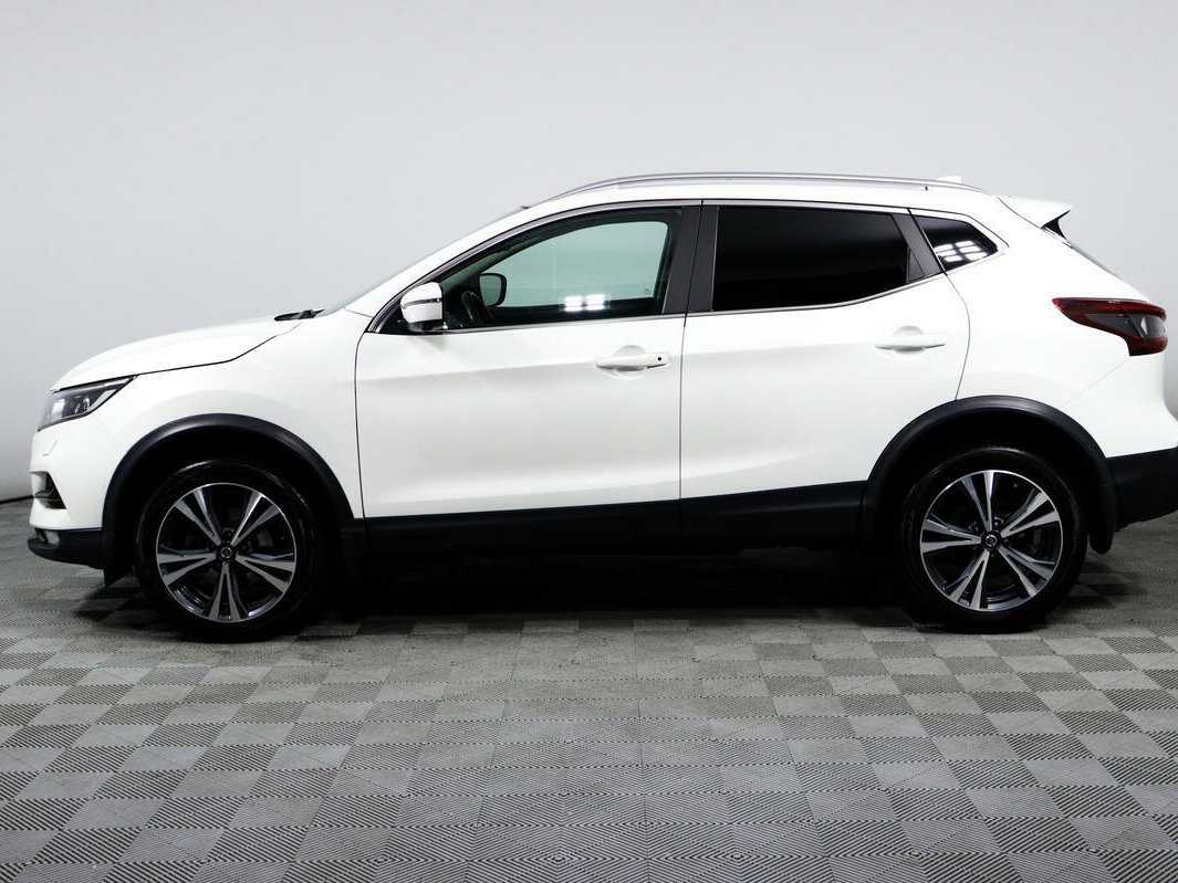 Nissan Qashqai, 2020 - 55 295 км. | Фото №8
