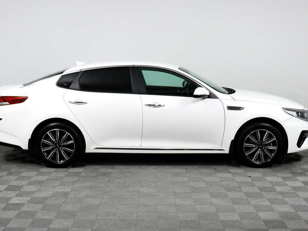 Kia Optima, 2019 - 88 000 км. | Фото №4