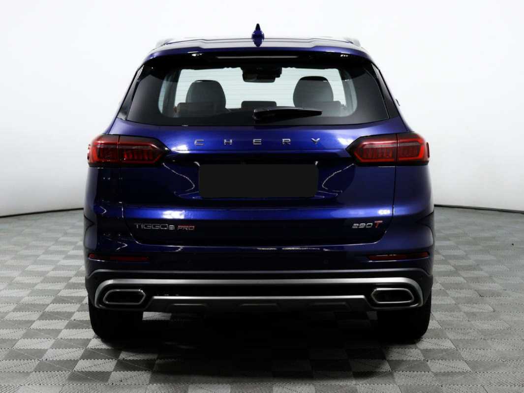CHERY Tiggo 8 Pro, 2021 - 38 500 км. | Фото №6