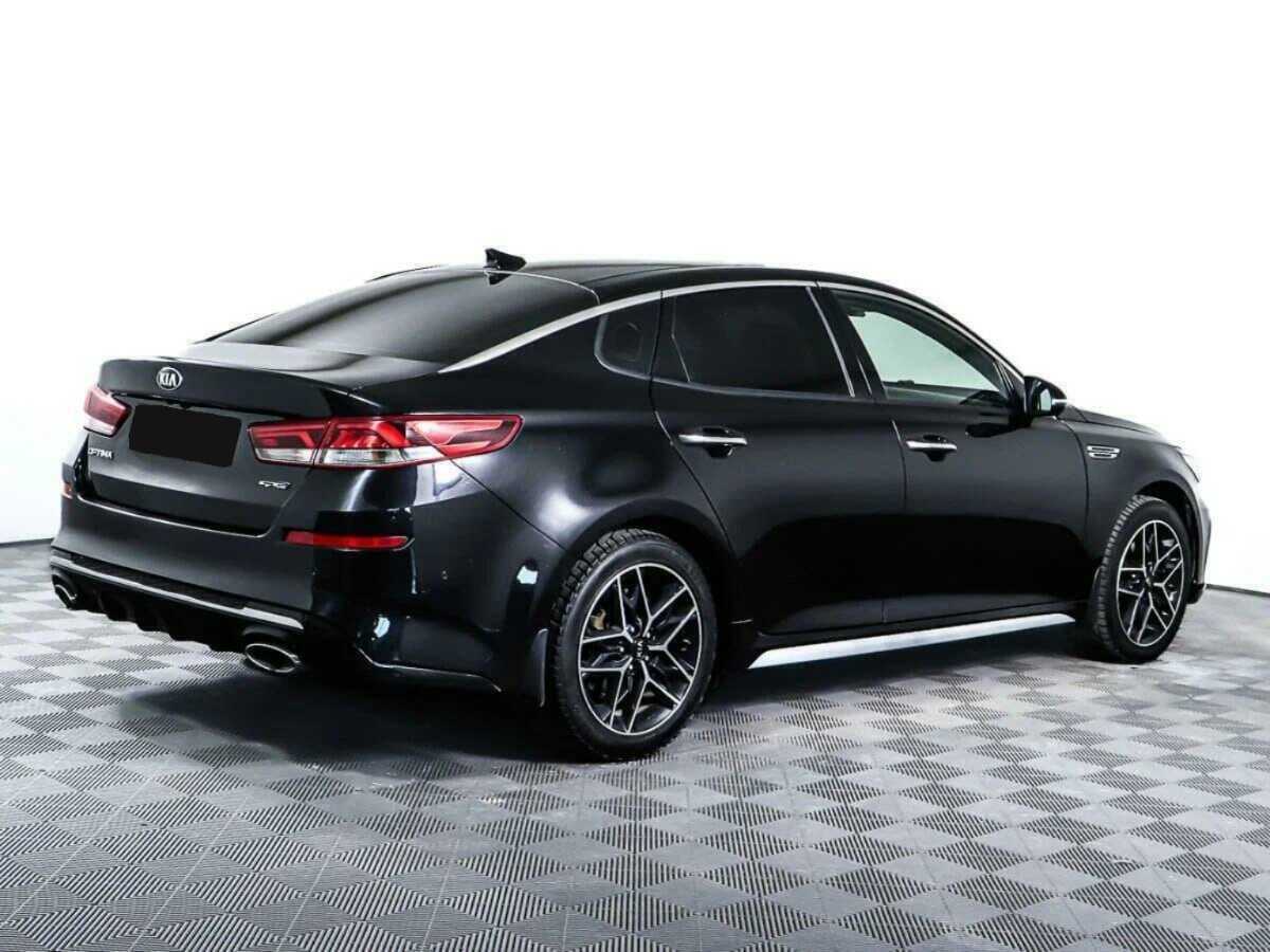 Kia Optima, 2018 - 95 820 км. | Фото №5