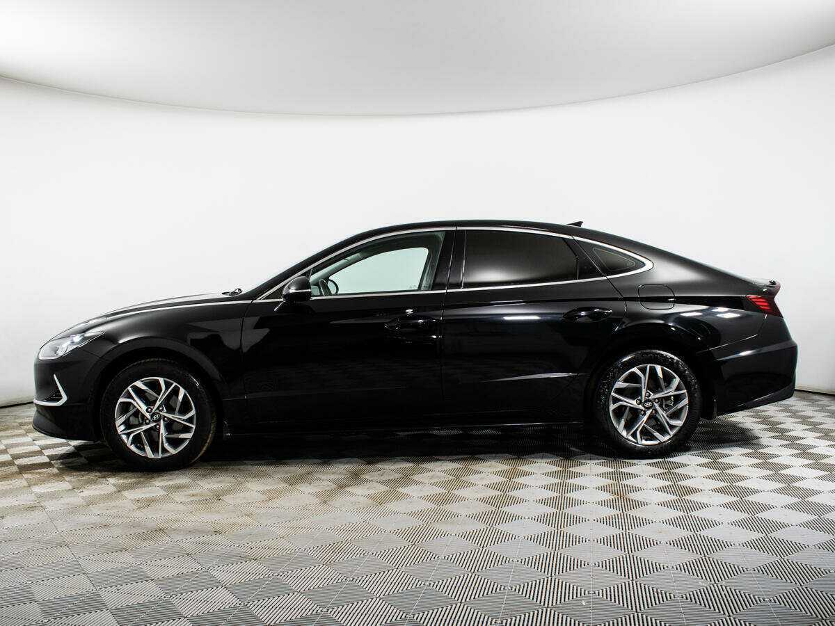 Hyundai Sonata, 2020 - 39 500 км. | Фото №8