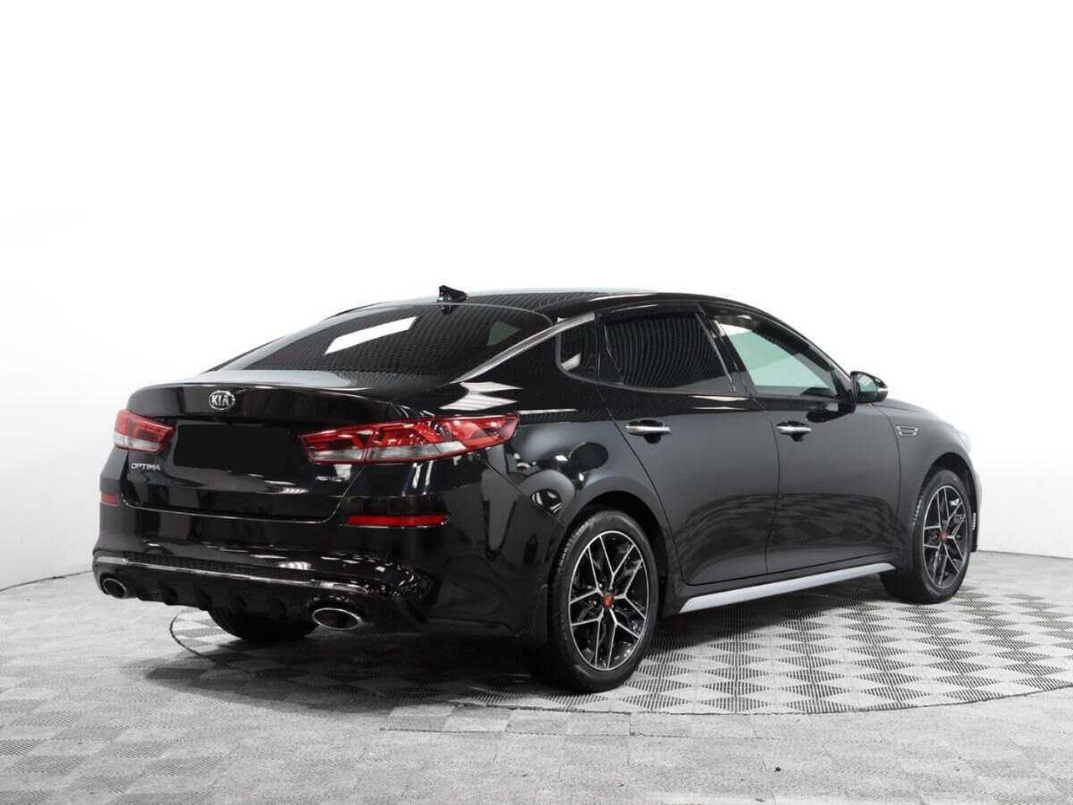 Kia Optima, 2018 - 56 145 км. | Фото №4