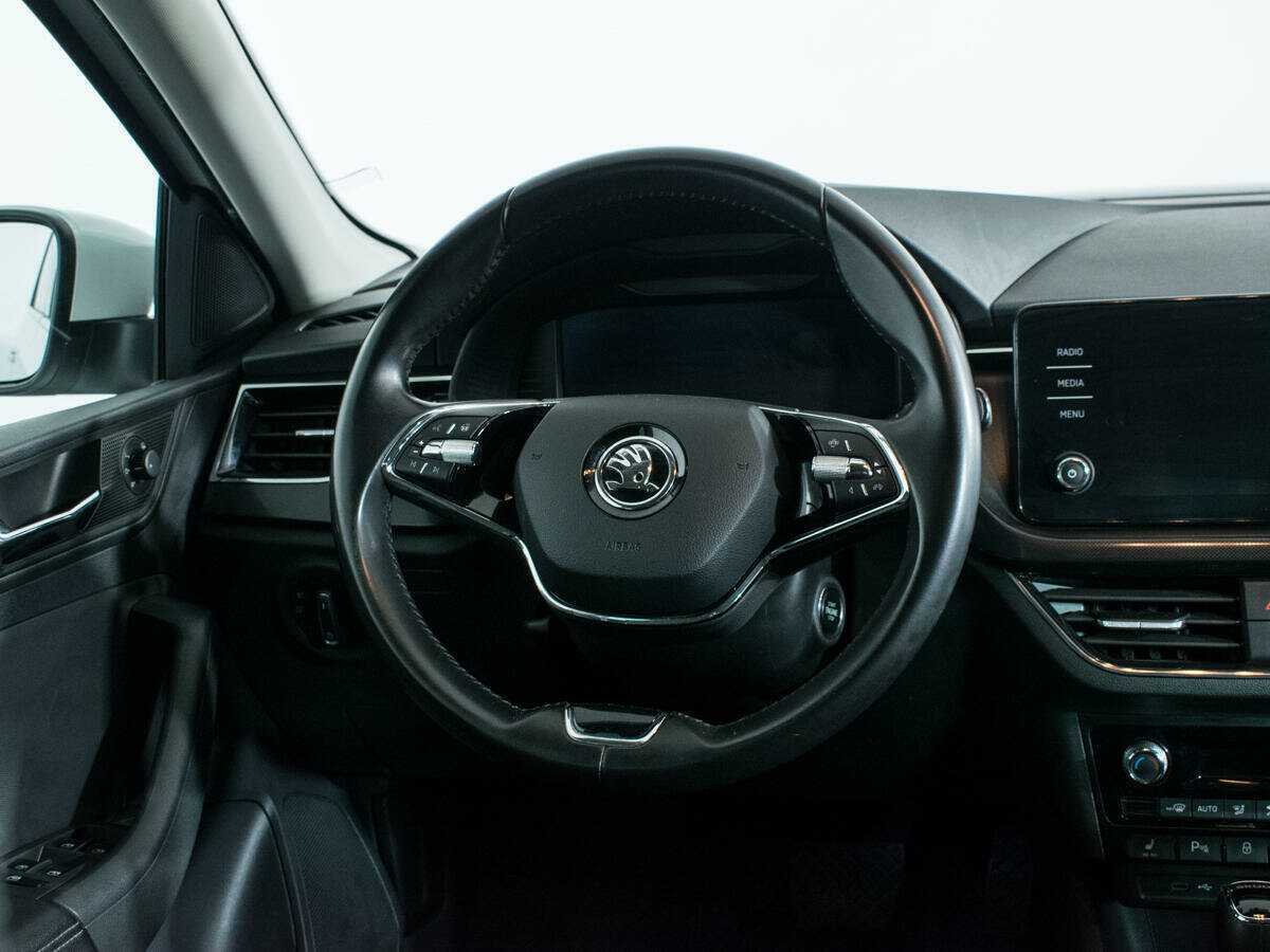 Skoda Rapid, 2021 Фото №14