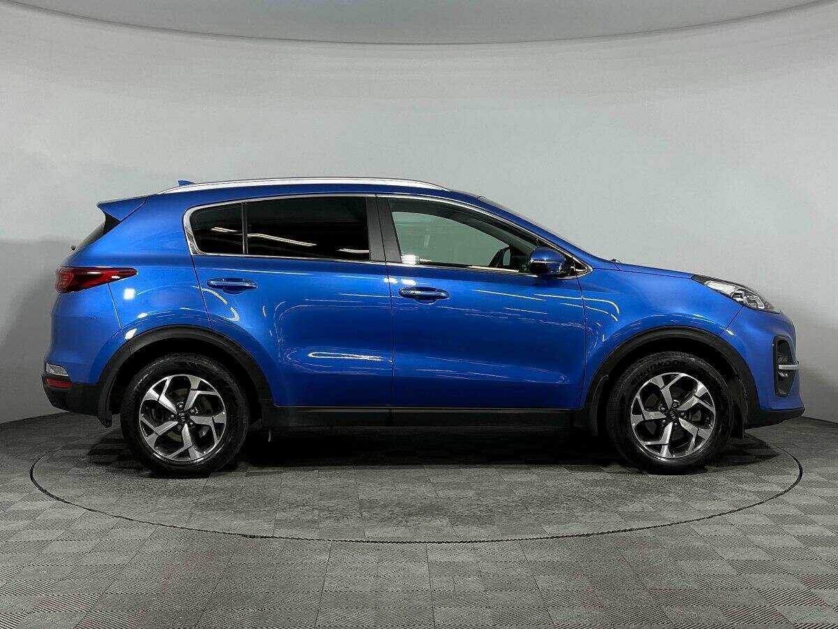 Kia Sportage, 2019 - 91 000 км. | Фото №3