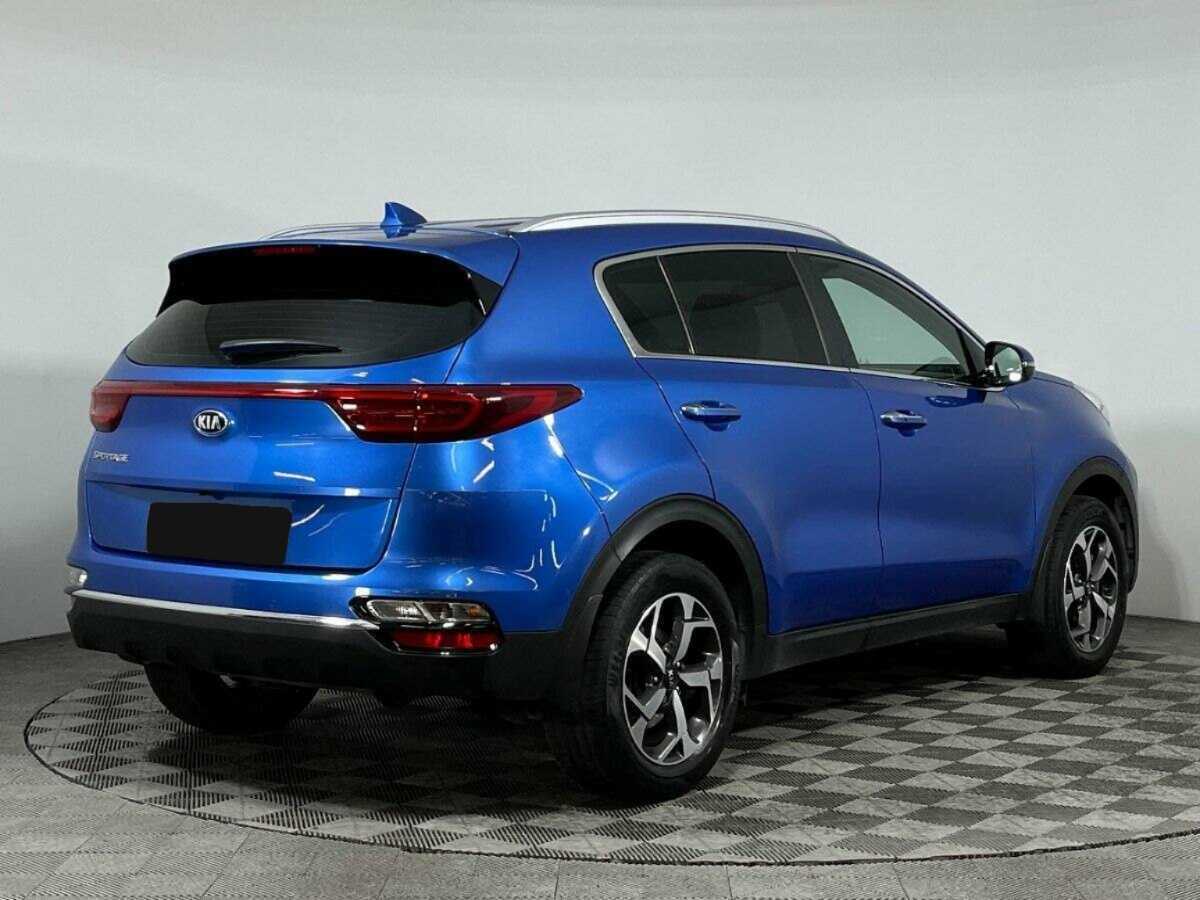 Kia Sportage, 2019 - 91 000 км. | Фото №4