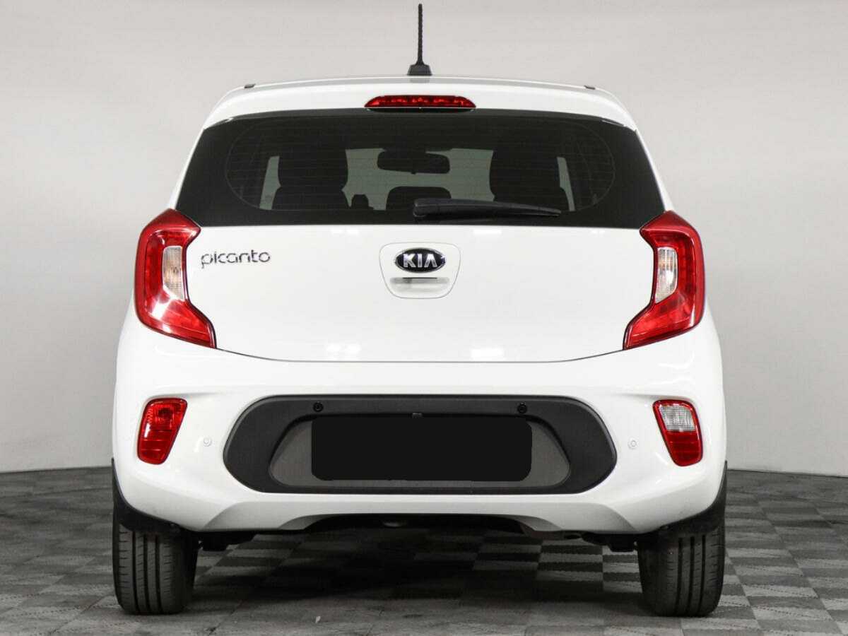 Kia Picanto, 2020 - 56 874 км. | Фото №6