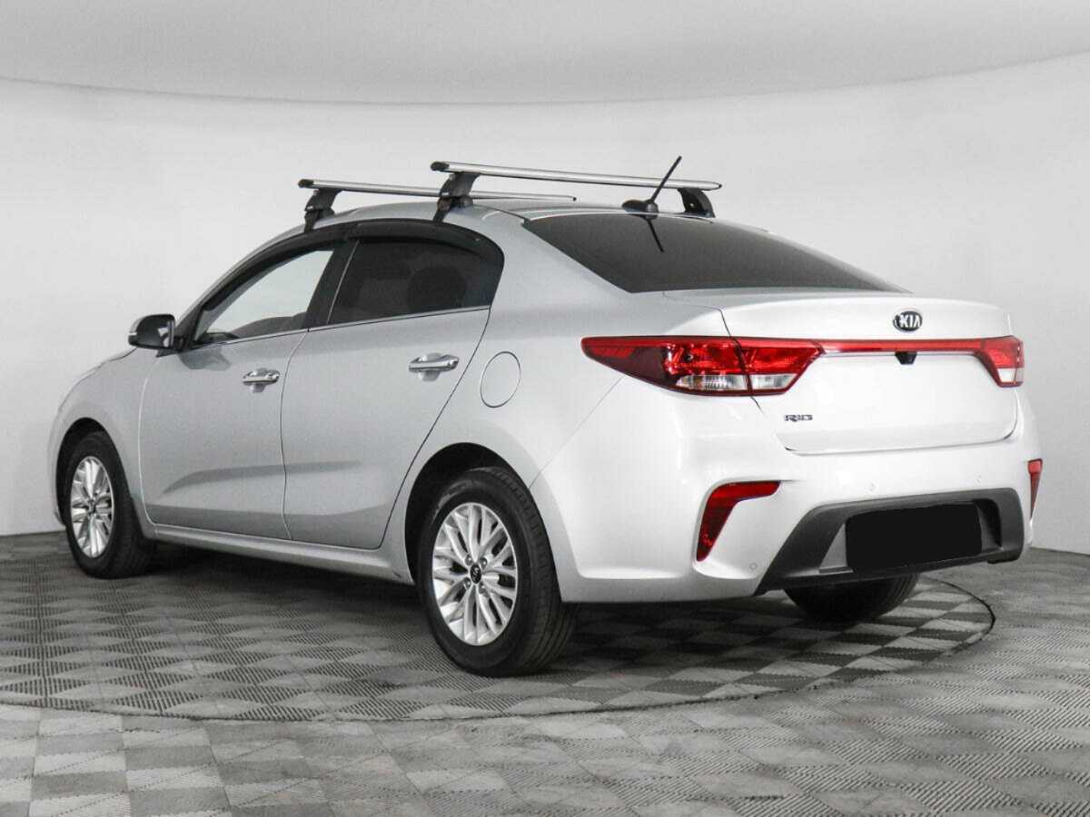 Kia Rio, 2019 - 80 849 км. | Фото №7